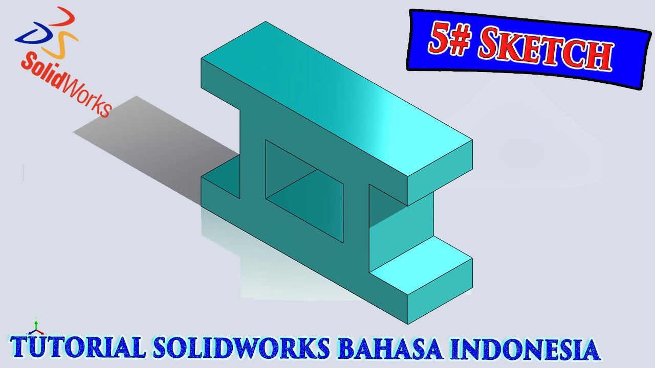 Solidworks Drawing Tutorial 5 Part 5 Youtube Solidworks Drawing Tutorial 5 Part 5 Youtube