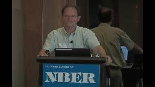 2007 Methods Lecture, Jeffrey Wooldridge, "Difference in Differences Estimation"