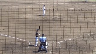 2018.8.2 中日２軍戦 大野雄大 6回1失点