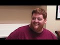 Justin's Weight Loss Astounds Dr Now!  My 600lb Life