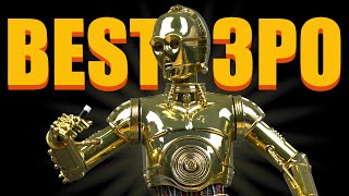 Ep635 S.H.Figuarts C-3PO (A New Hope) re-release REVIEW