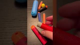 Nerf Mega Accustrike Darts - More accurate than normal Mega Darts