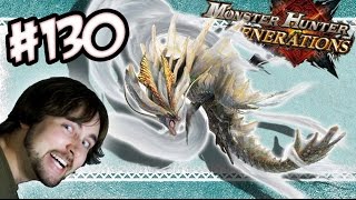 MHGen Ep.130 FIRST TIME AMATSU! THE LOOMING CALAMITY!