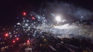 DJI Phantom 3 shots of 2015