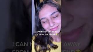 Is your girlfriend like this?? #girlfriend #couple #fyp #hot #boyfriend #love @taliyaandgustavo
