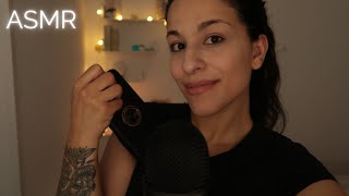 ASMR | Blabla \u0026 Update de vie (ce que je fais, les dernières nouvelles..)