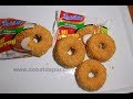 Donat indomie goreng makanan kekinian yang lagi viral Donat indomie goreng makanan kekinian yang lagi viral