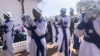 St James Fanfare Band, ~Ka Tlasa Paballo @stpaul October 2024