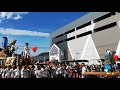 荒井神社仁輪加太鼓2018.10.6