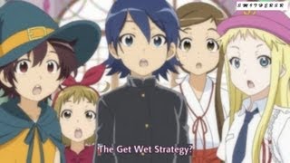 Stella Jogakuin Koutou ka C3 bu Episode 6 Review - Money Management