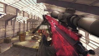 This is MW3 Trickshotting in 2022... (free to play)