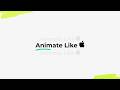 Apple Style Text Animations - After Effects Tutorial
