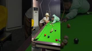 snooker game 106 #snooker #ball #billiards #pool #snookertime #ballpool #shorts #tiktok #game