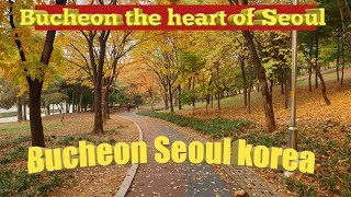 Bucheon The heart of Seoul korea