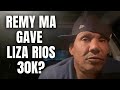 Cuban Link Talks Fat Joe Allegedly Stealing 30k Remy Ma Gave To Liza Rios [Part 12]