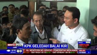 Ahok Ancam Pecat Semua PNS di Balai KIR