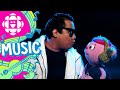 Black Eyed Peas Parody | Pop Goes the Weasel | CBC Kids