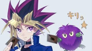 Yugi gets really really sick and he goes to the hospital