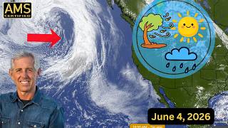 California Weather: In the Van — Big Forecast Changes Next Week