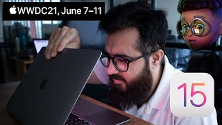 Apple June 2021 Event Official Now - iOS 15 Beta 1 Release date, Apple Glasses?