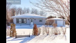 Fournier Bungalow For Sale - 4352 County Rd 16 - Pilon Real Estate Group