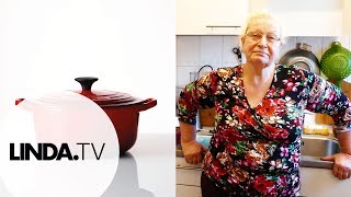 Tuinboontjes en aardappelen in gezouten roomboter  || Afl. 1 Wat schaft de pot? || LINDA.tv