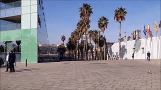 Port Veill , Barcelone   Espagne