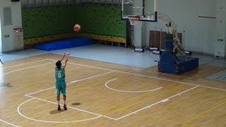 2018/3/25-宜蘭縣中小學運動會籃球賽-羅東國中+國華國中