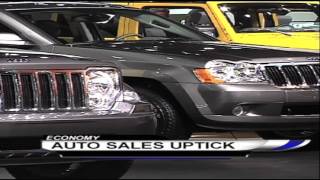 U.S. auto sales in March 2013 best in years