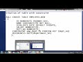 Oracle DB - Constraint