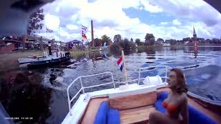 showvaren in Easterlittens