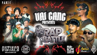 FARHOPE RAP BATTLE SEASON-1 | PHYSICAL AUDITION PART-1 | VAIGANG RECORDS PRESENT