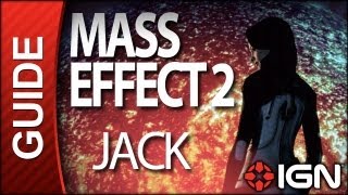 Mass Effect 2 - Jack - Walkthrough
