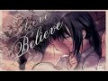 {AMV} Shingeki no Kyojin: Rivamika - Believe