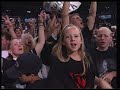 goldberg v hulk hogan wcw world heavyweight title wcw nitro 6th july 1998