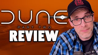 Dune: Part Two - Review