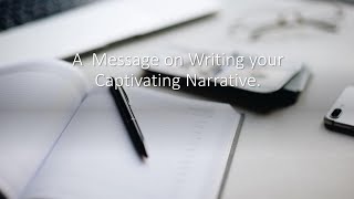 Your Captivating Narrative