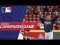 Condensed Game: ATL@CIN - 4/25/18