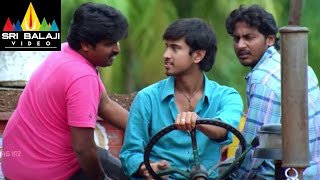 Uyyala Jampala Movie Raj Tarun Intro Scene | Raj Tarun, Avika Gor | Sri Balaji Video