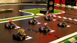 ドリフトスペックアールシー マリオカート  Drift Mariokart