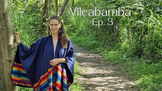 Psychedelic cactus, cocoa and EXTATIC DANCE  - Vilcabamba | Ep.3