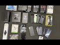 DUMPSTER DIVING SAMSUNG STORE- THE EMPLOYEE'S THREW IT AWAY and I SAVED IT! MEGA JACKPOT!!