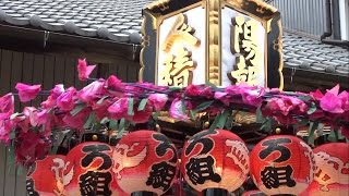 ちいねり 「朝練り」  遠州横須賀 2016