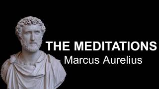 The Meditations   Audiobook by Marcus Aurelius