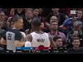 Dwyane Wade puts on a show in final game in Miami  76ers vs. Heat  NBA Highlights