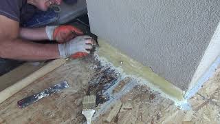 Using Durham's Rock Hard Water Putty for Patching Dry Rot Areas?/Dry Rot Deck Repairs Made Easy