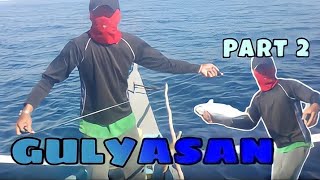 CATCHING GULYASAN | TRADITIONAL HANDLINE FISHING | KA DAWI