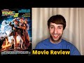 Back to the Future Part III - Movie Review