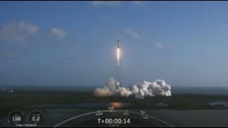 Ресейлік ғарышкер SpaceX кемесімен ұшты