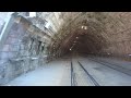 tunnel under bratislava castle tunel pod bratislavským hradom 4k uhd 60fps